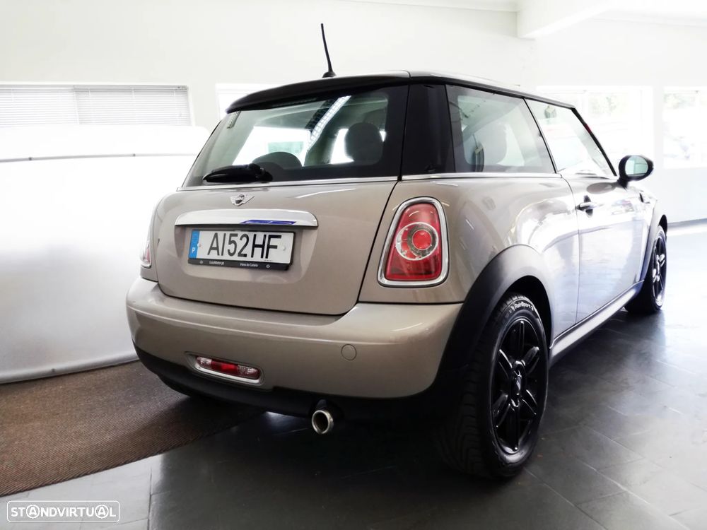 MINI 3 Portas One D Baker Street - 7