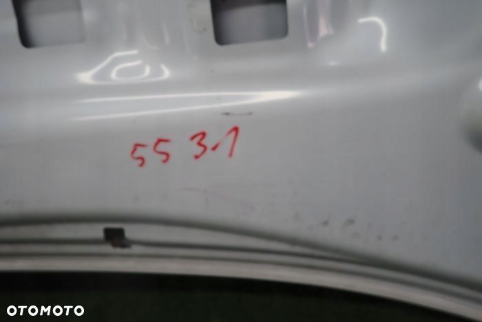 TOYOTA COROLLA E21 HB KOMB 21- maska - 16