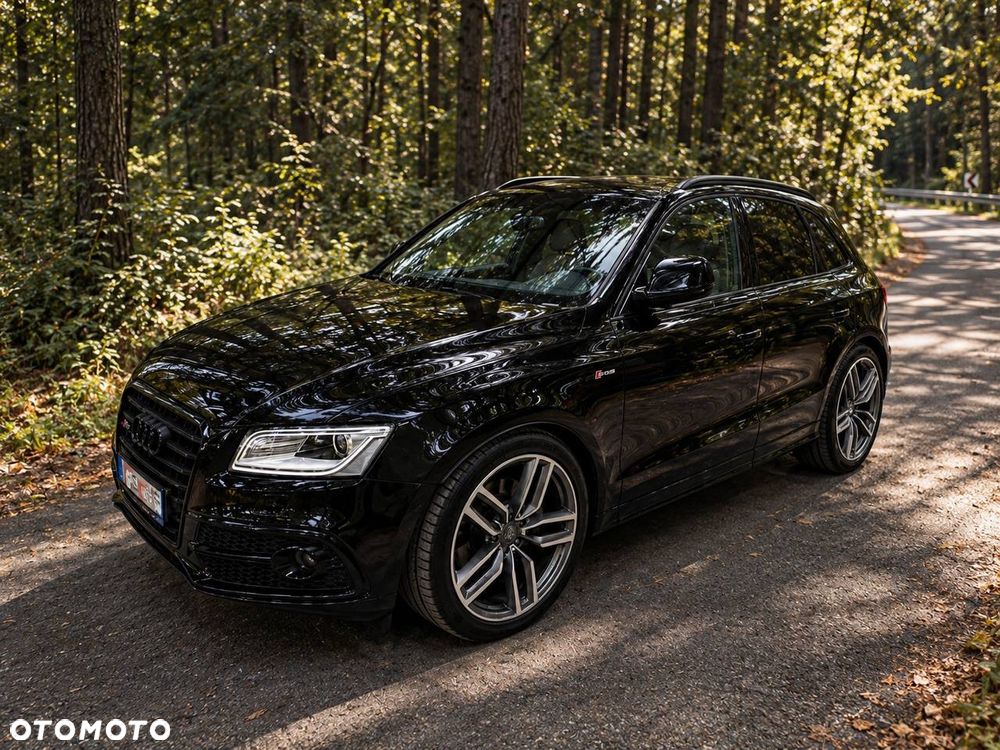 Audi SQ5 3.0 TFSI Quattro Tiptronic - 1