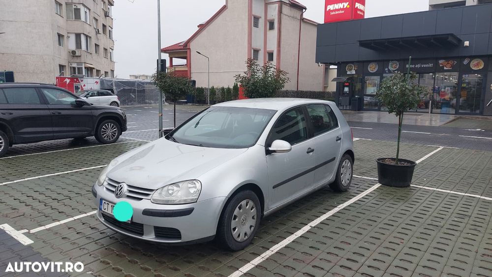 Volkswagen Golf 1.9 TDI Comfortline - 2