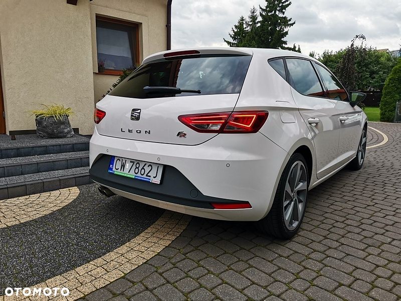 Seat Leon 2.0 TDI DPF DSG FR - 6