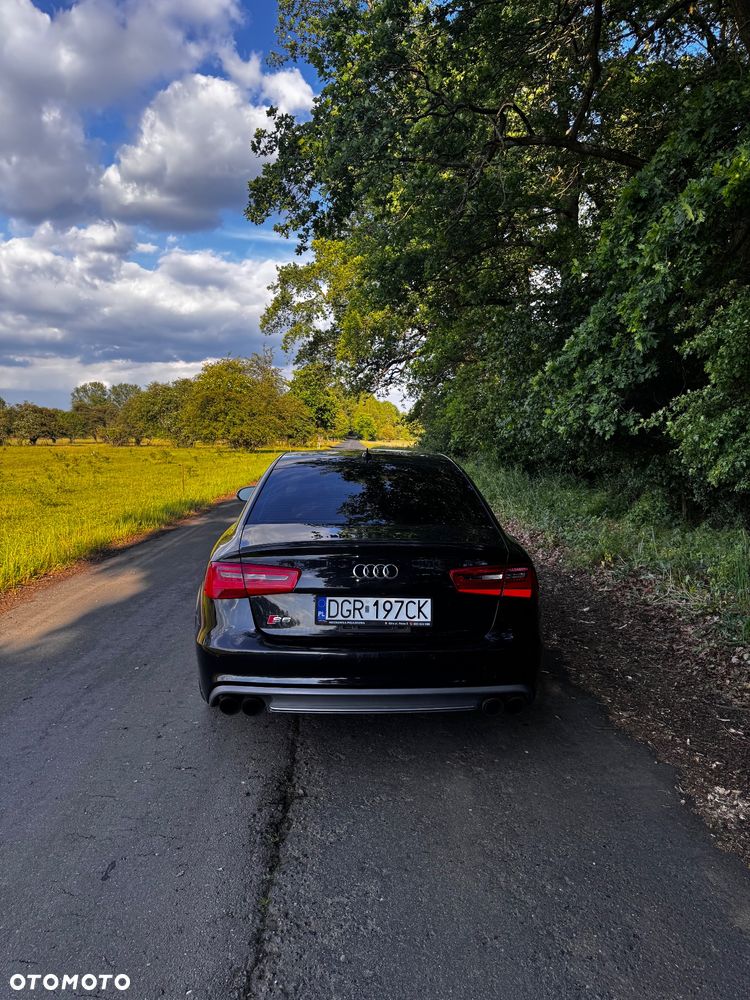 Audi S6 Limousine - 6