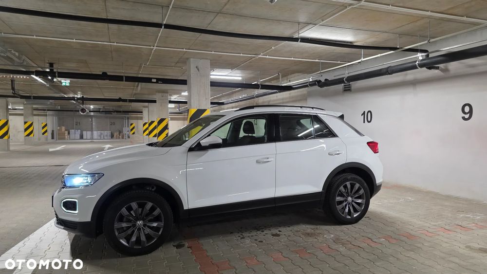 Volkswagen T-Roc 1.5 TSI ACT Advance DSG - 2