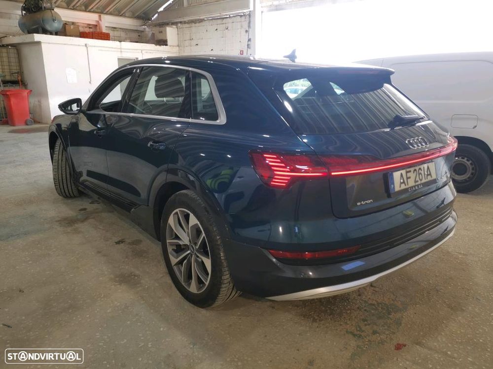 Audi e-tron 50 quattro Advanced - 3