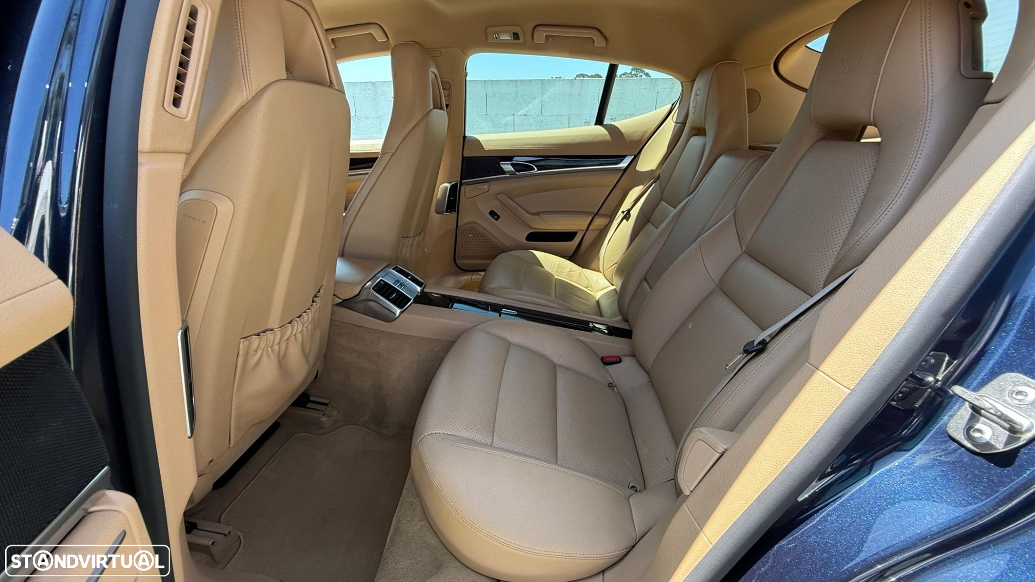 Porsche Panamera Edition - 20
