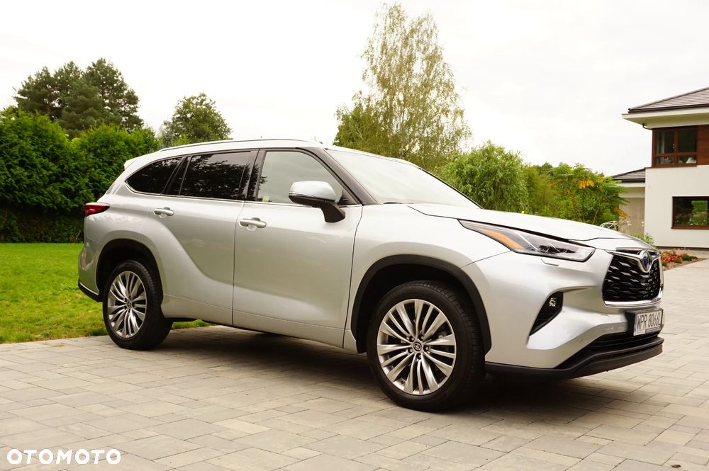 Toyota Highlander 2.5 Hybrid Prestige - 5