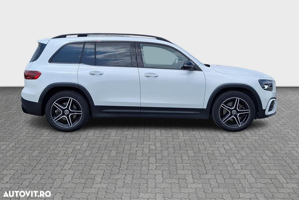Mercedes-Benz GLB 220 d 4MATIC 8G-DCT Edition AMG Line - 6