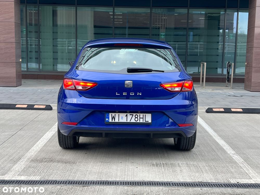 Seat Leon 1.2 TSI Reference - 8