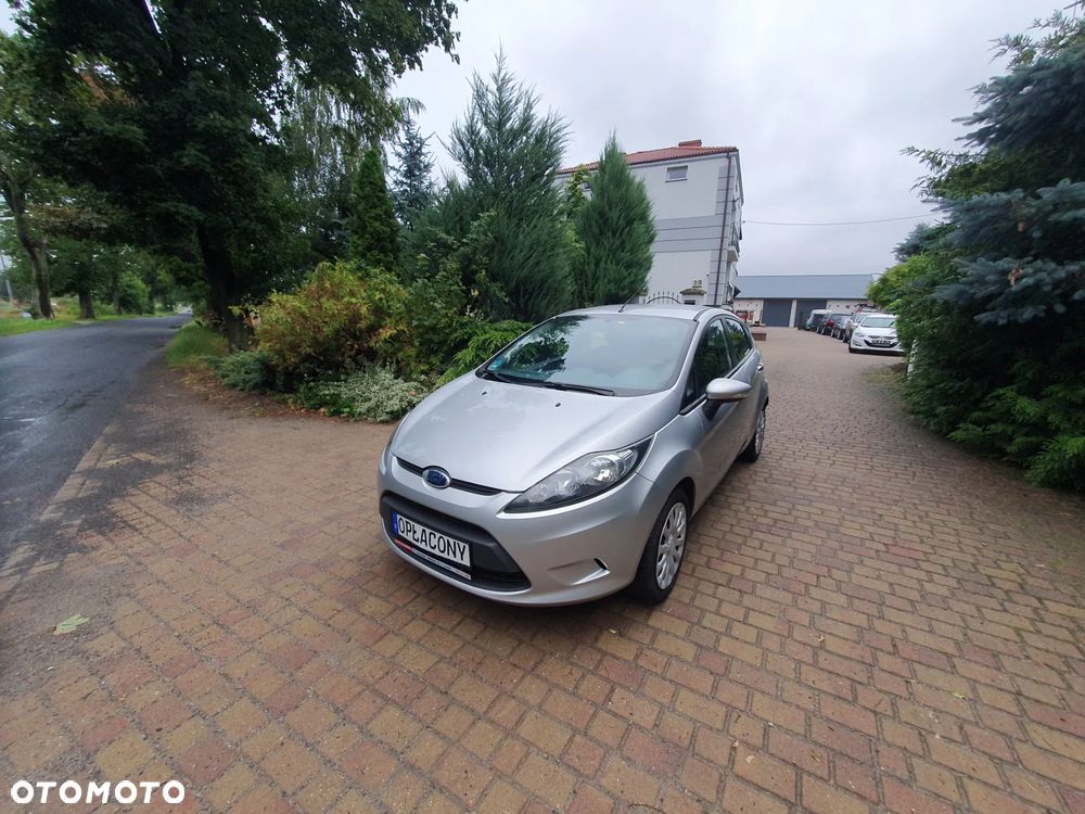 Ford Fiesta 1.25 Ambiente - 1