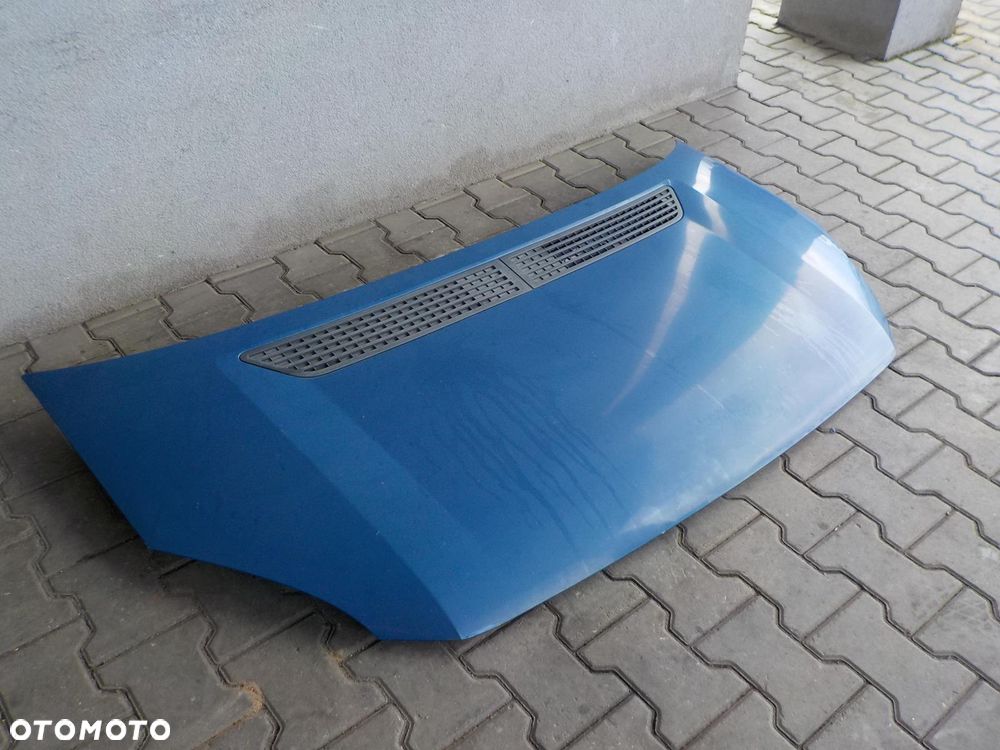 VW CRAFTER 06- MASKA KLAPA POKRYWA PRZÓD - 2
