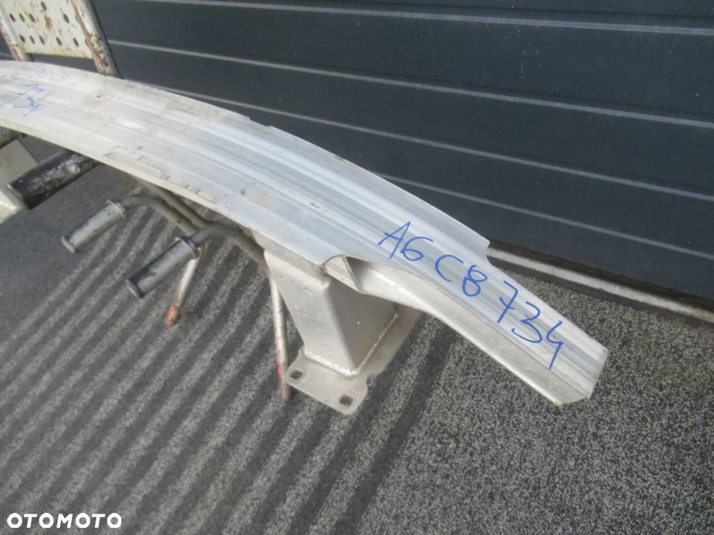 BELKA ZDERZAKA PRZEDNIA PRZÓD AUDI A6 C8 4K0807109 2018- - 28