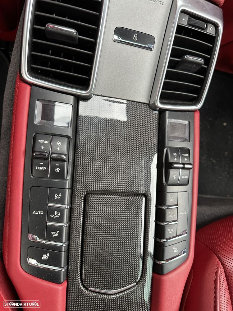 Porsche Panamera S Hybrid - 13