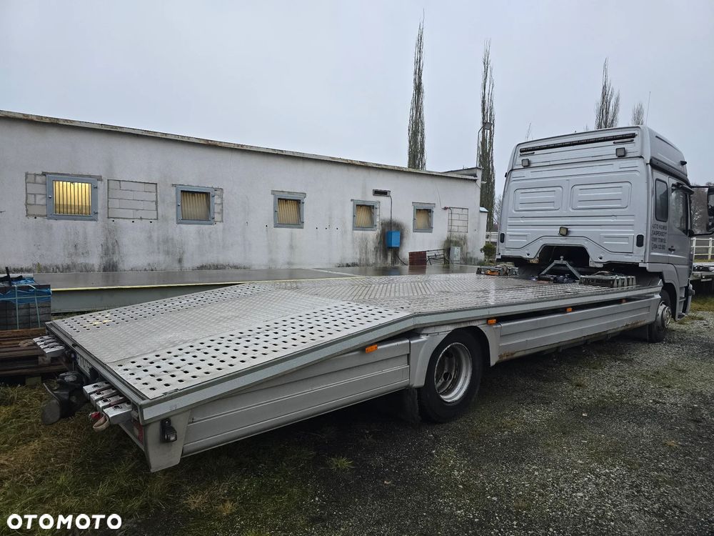 Mercedes-Benz ATEGO 823 - 4