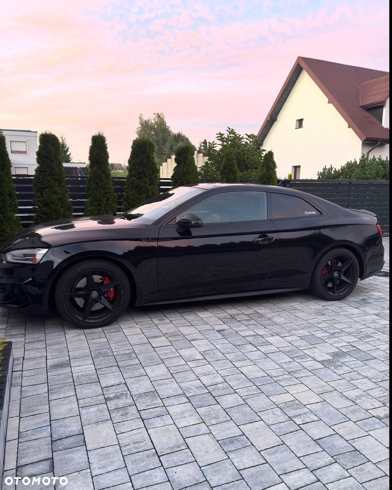 Audi A5 Coupé 2.0 TFSI quattro S tronic sport - 4