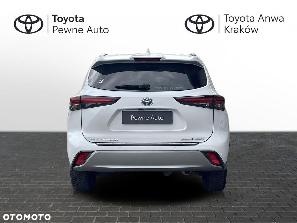 Toyota Highlander - 8