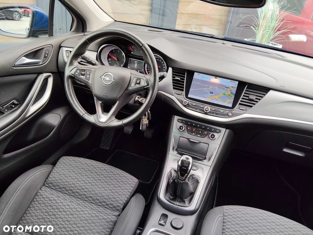 Opel Astra 1.6 D (CDTI) Start/Stop Innovation - 19