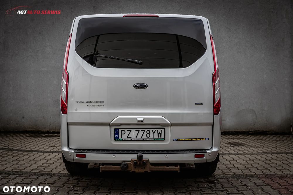 Ford Tourneo Custom 2.0 EcoBlue L2 Titanium SelectShift - 18