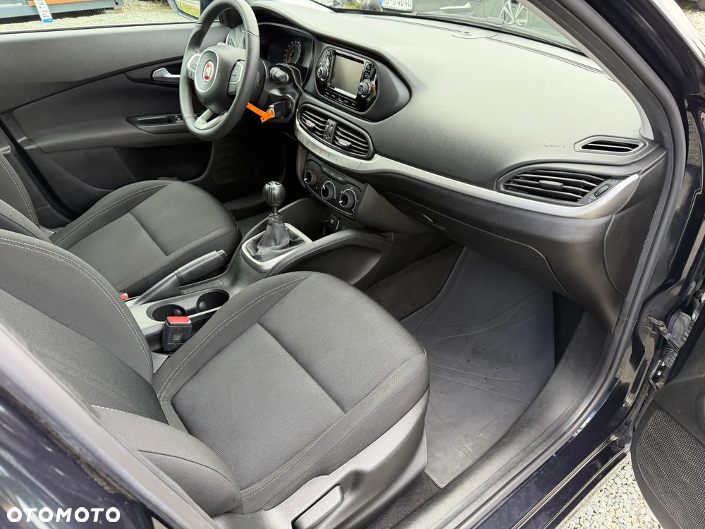 Fiat Tipo 1.4 T-Jet Easy - 25