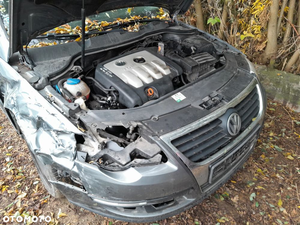 Silnik VW Audi Seat Skoda 05-10r. 2.0 TDI 16v 140KM BKP - 3