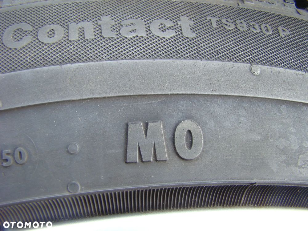 a109 5x112 Mercedes SL R231 R230 8jx17 255/45 R17 opony zima - 10