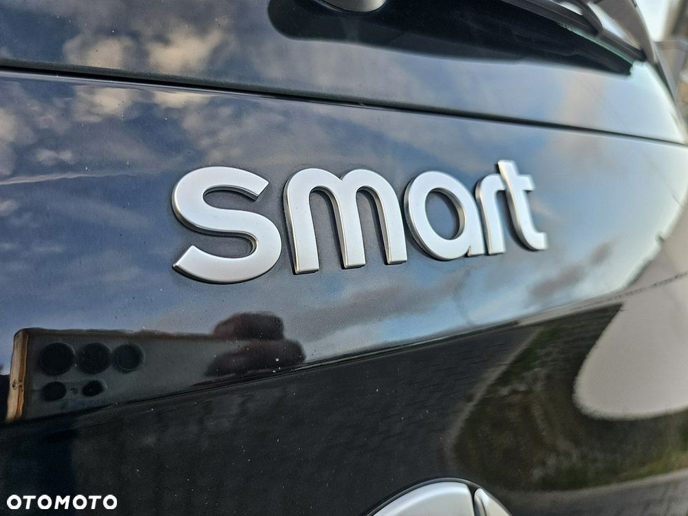 Smart Forfour EQ prime edition nightsky - 11