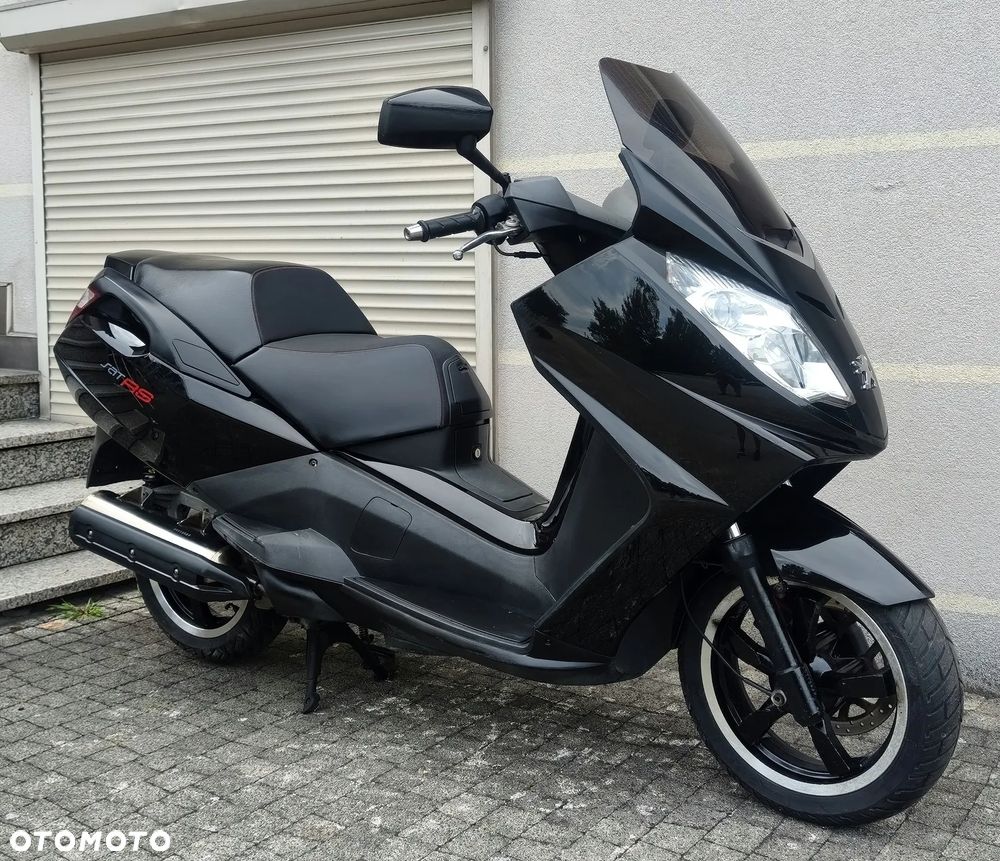 Peugeot Satelis - 1