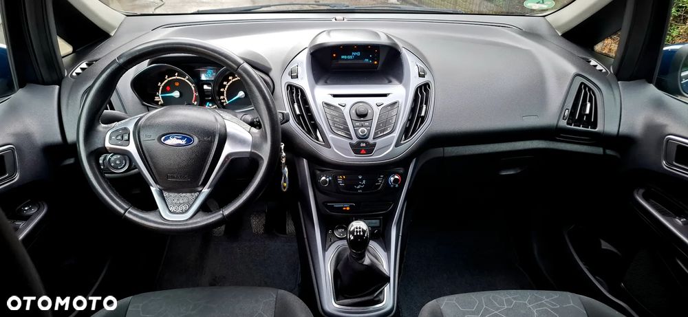 Ford B-MAX 1.0 EcoBoost Trend - 13