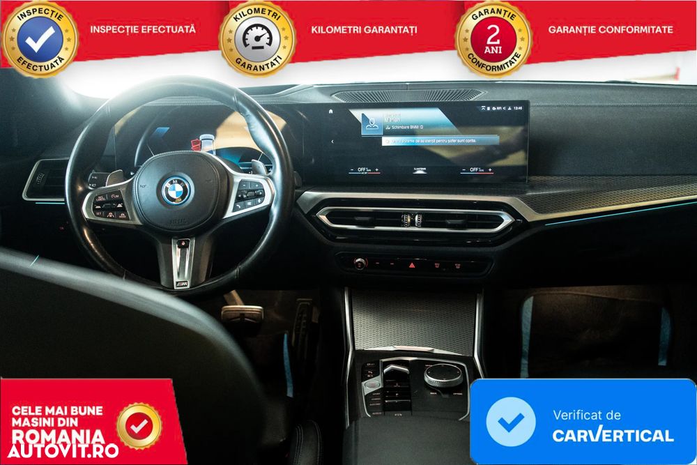 BMW Seria 3 330e xDrive AT PHEV - 33