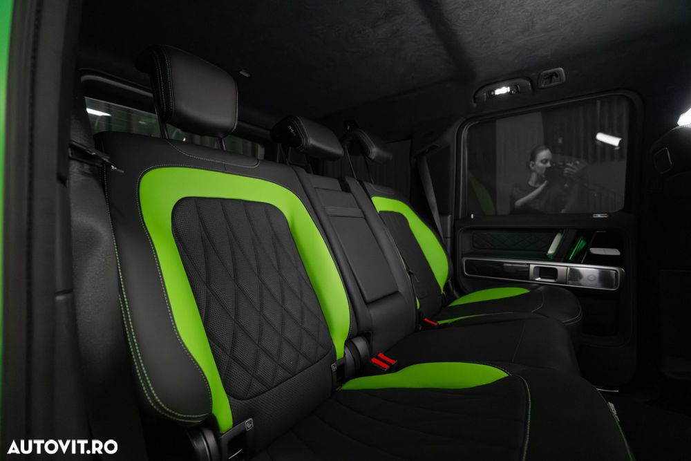 Mercedes-Benz G - 35