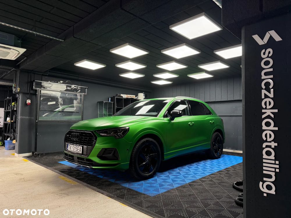Audi Q3 40 TDI Quattro Advanced S tronic - 4