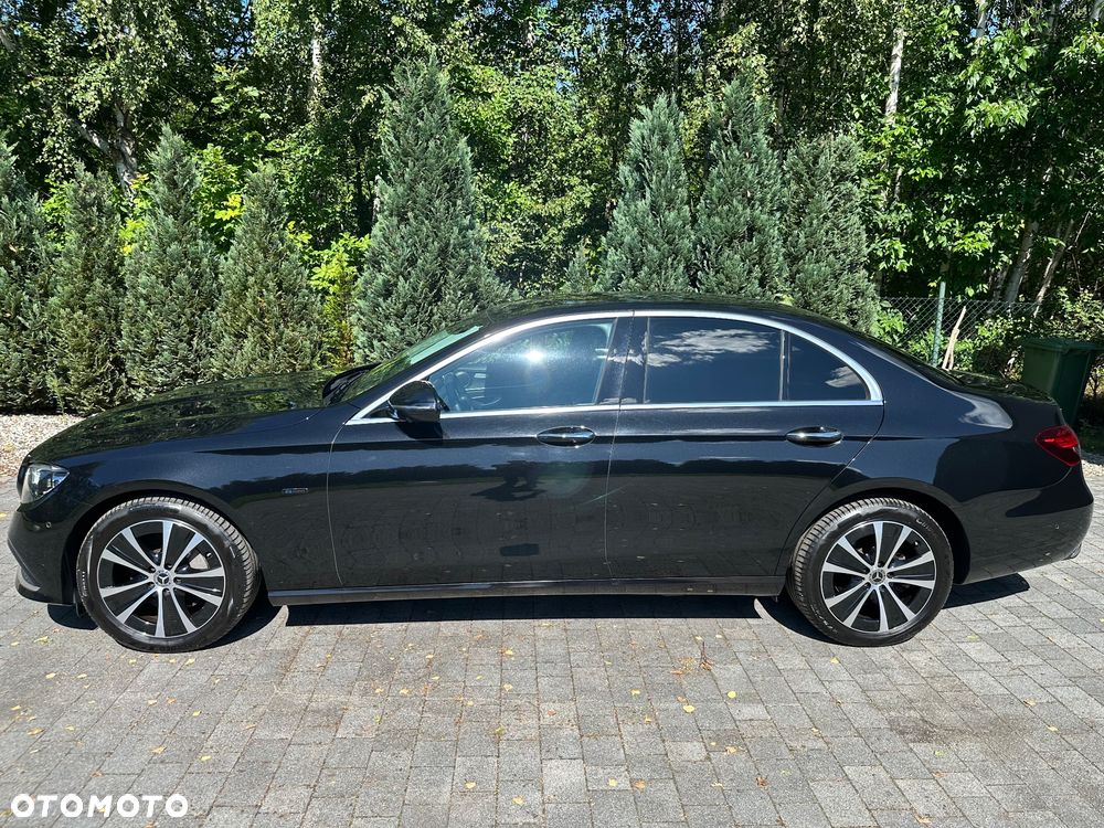 Mercedes-Benz Klasa E - 7