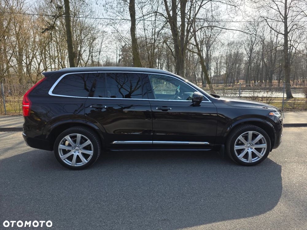 Volvo XC 90 T6 AWD Geartronic Inscription - 3