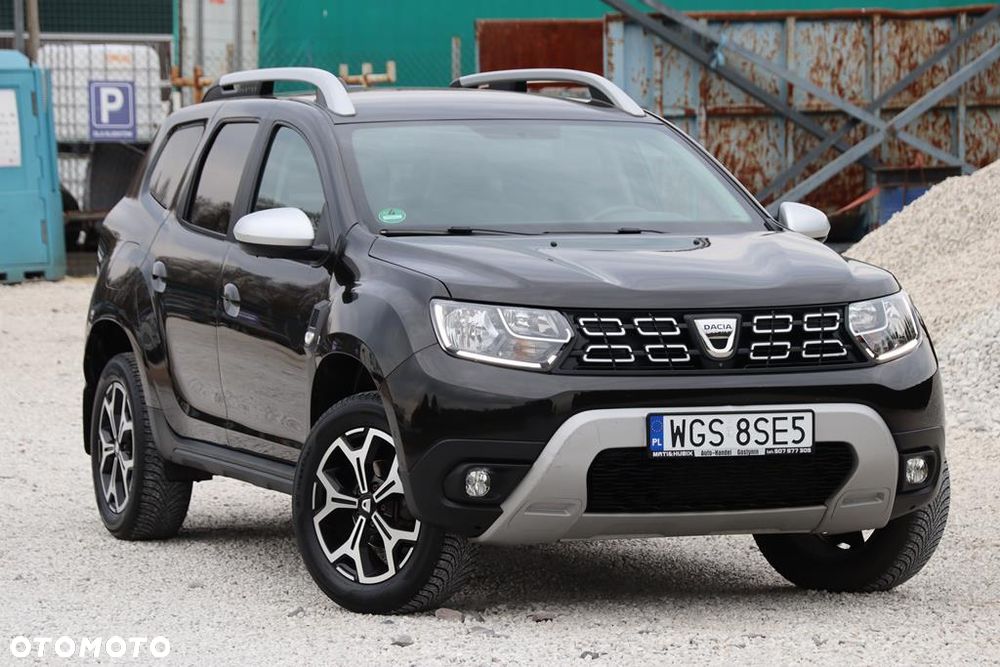 Dacia Duster 1.6 SCe Prestige - 2