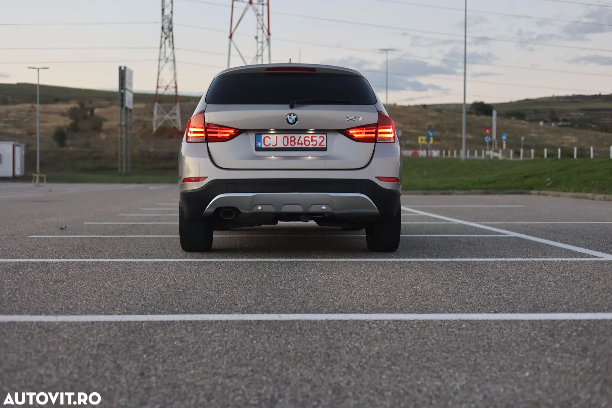 BMW X1 xDrive20d Aut. xLine - 10