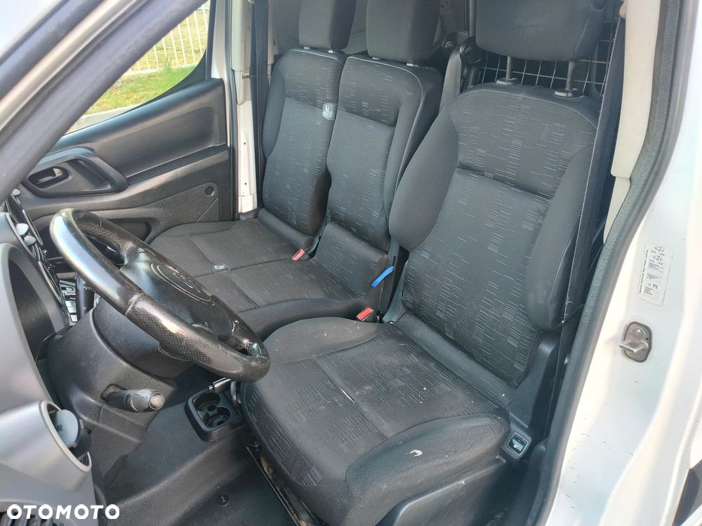 Citroën Berlingo 1.6 HDi - 6