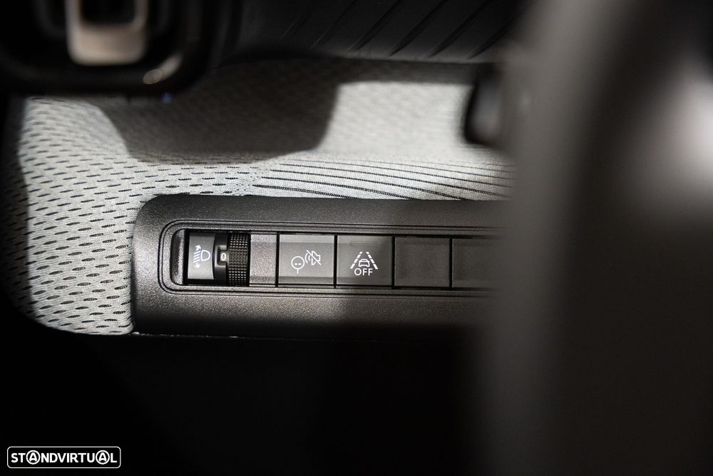 Citroën e-C3 44 kWh Autonomia Conforto Max - 13
