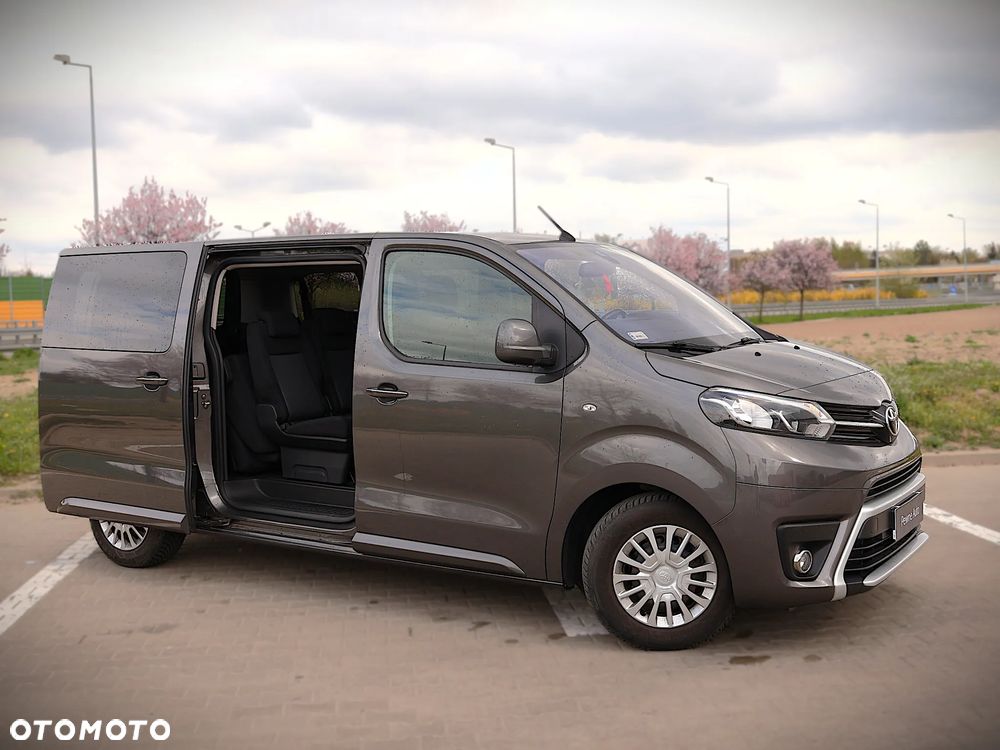 Toyota ProAce 1,5-l-D-4D L2 (9-Si.) Comfort - 8