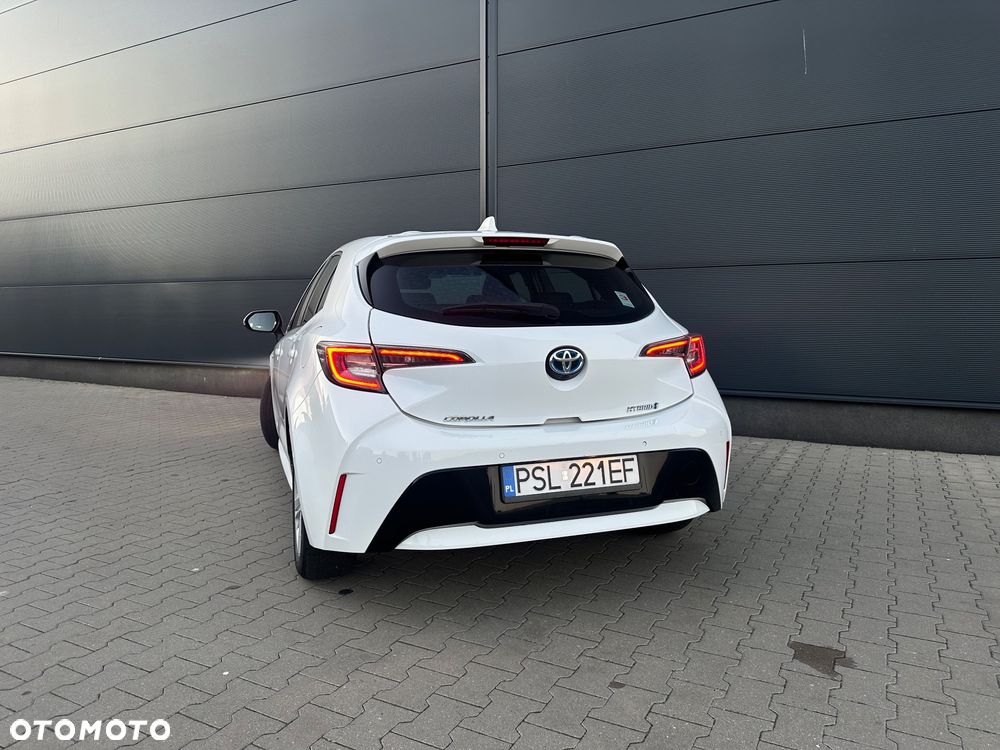 Toyota Corolla 1.8 Hybrid - 28
