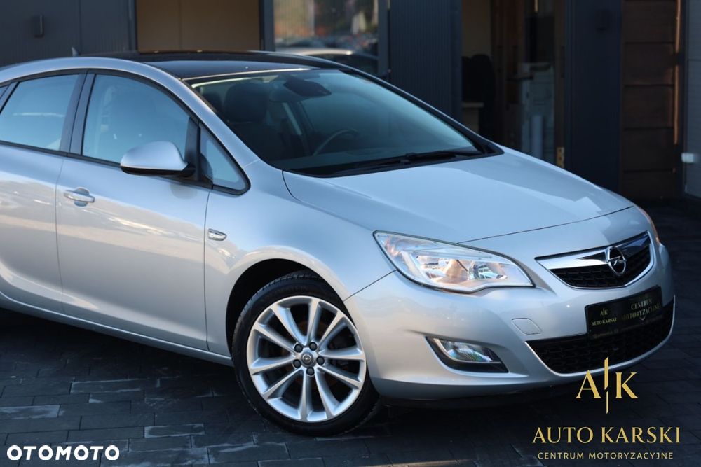 Opel Astra - 13