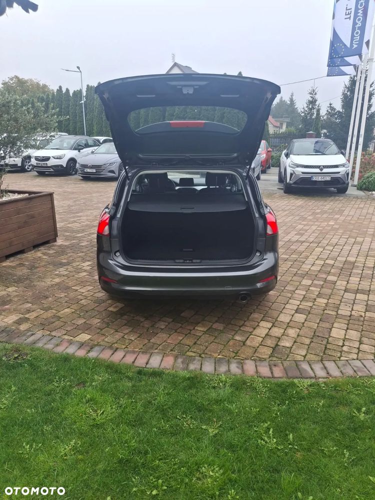 Ford Focus 1.0 EcoBoost Connected - 11