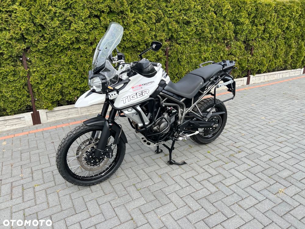 Triumph Tiger - 3