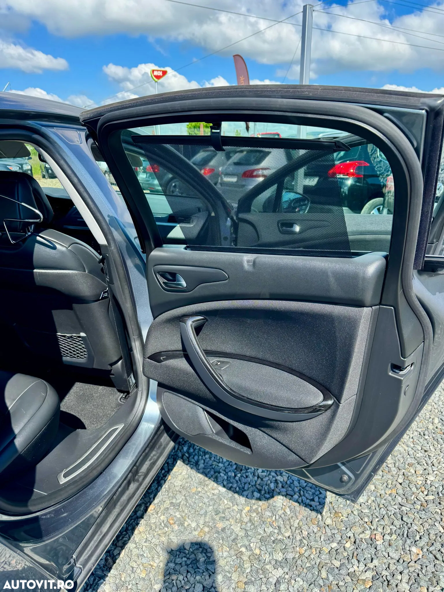 Citroën C5 Tourer HDi 140 FAP Exclusive - 31
