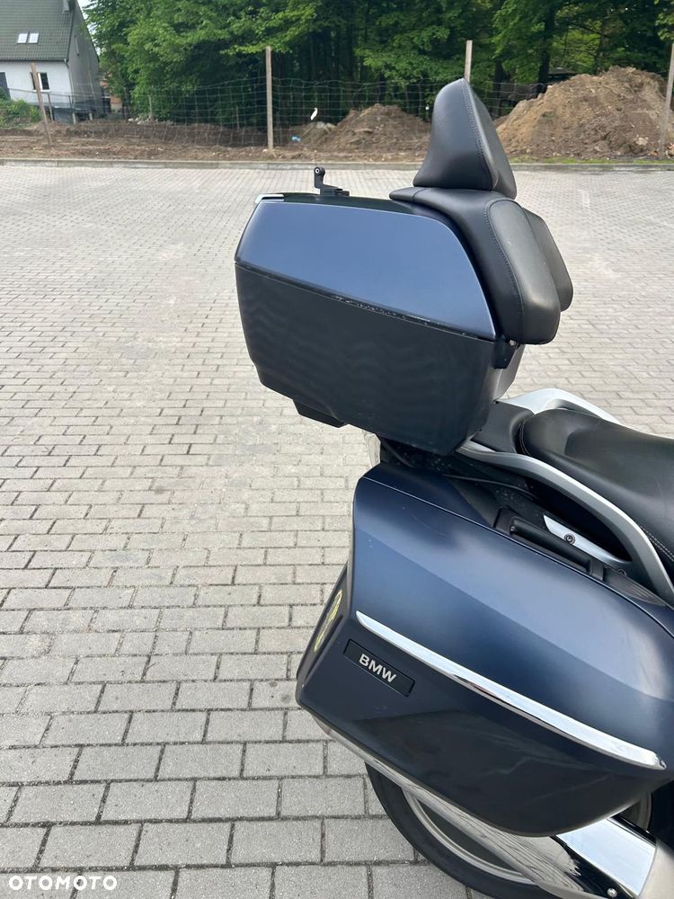 BMW K - 7