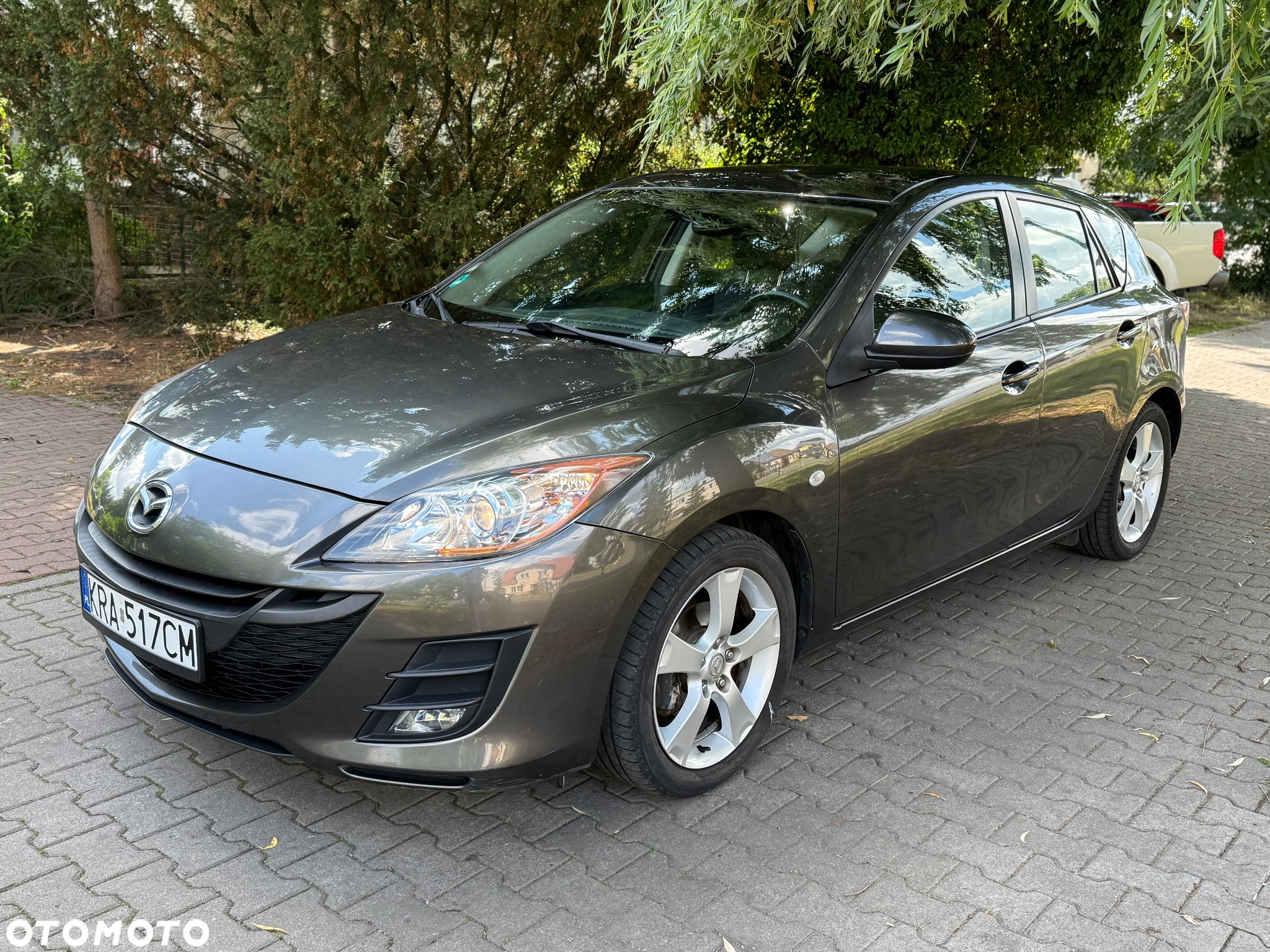 Mazda 3 1.6 CD Exclusive + - 15
