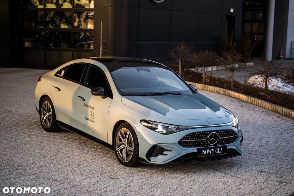 Mercedes-Benz CLA - 6