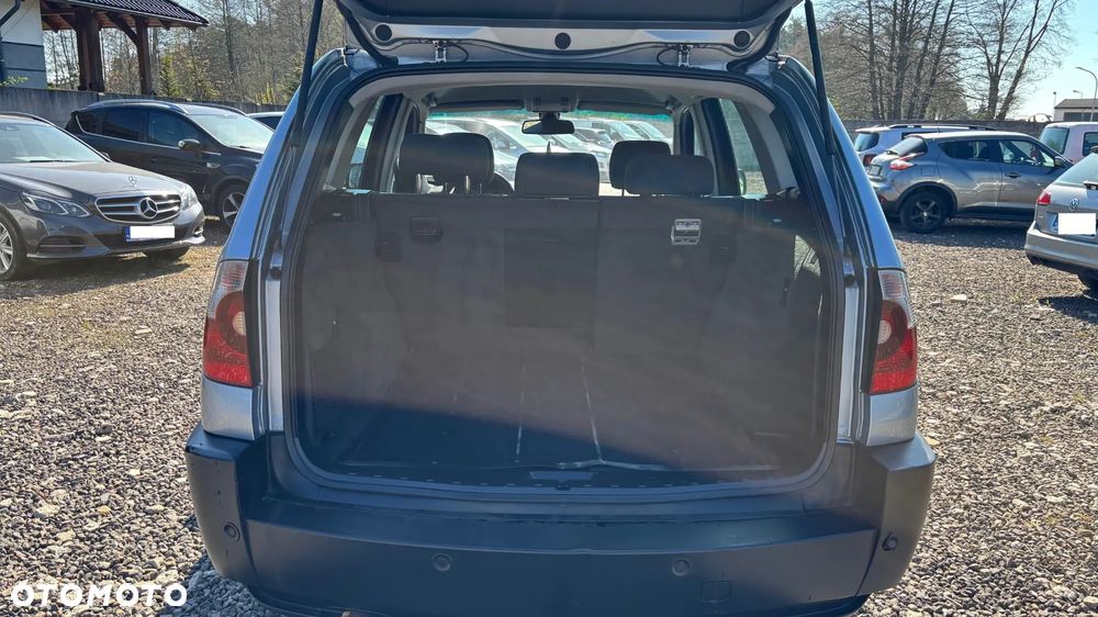 BMW X3 2.0d - 13