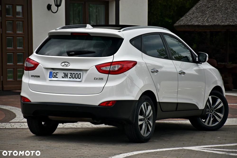 Hyundai ix35 2.0 GDI Premium 2WD - 21