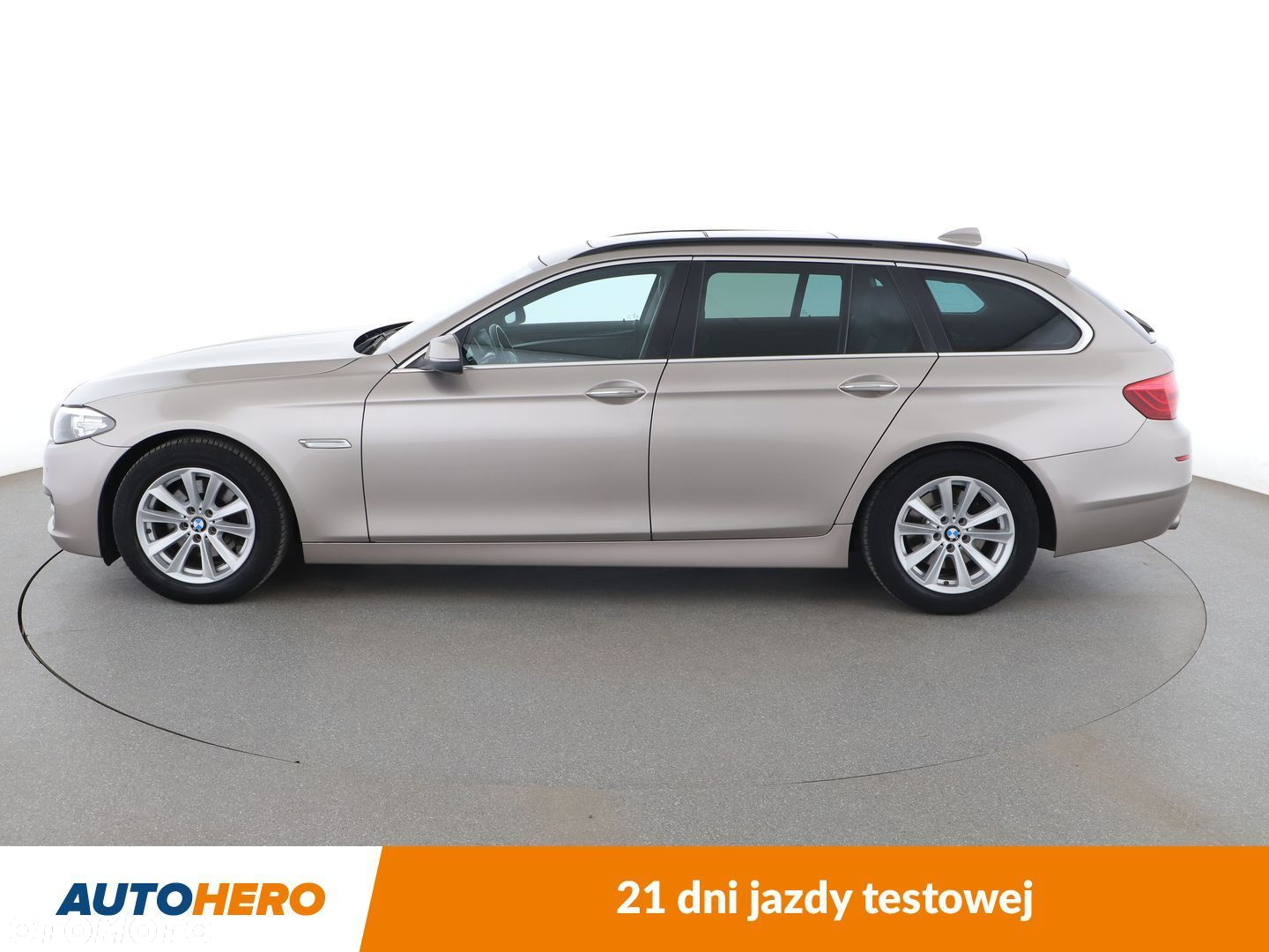 BMW Seria 5 520d - 2