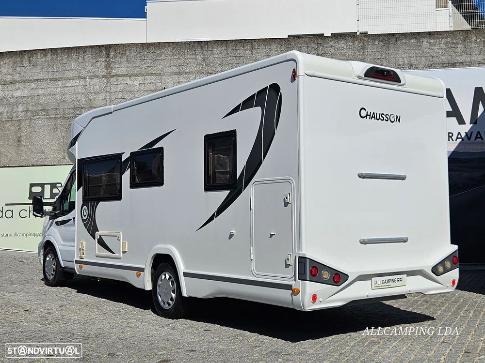 Chausson Flash 716 BELICHES+ 2 SALÕES - 10