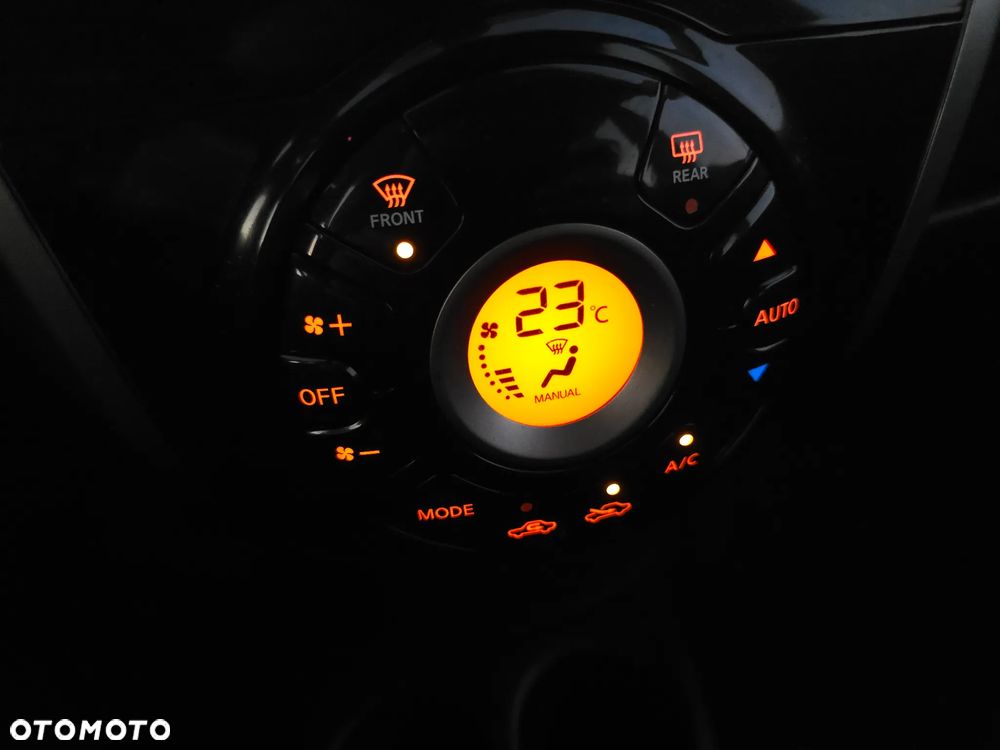 Nissan Note 1.2 Visia - 27